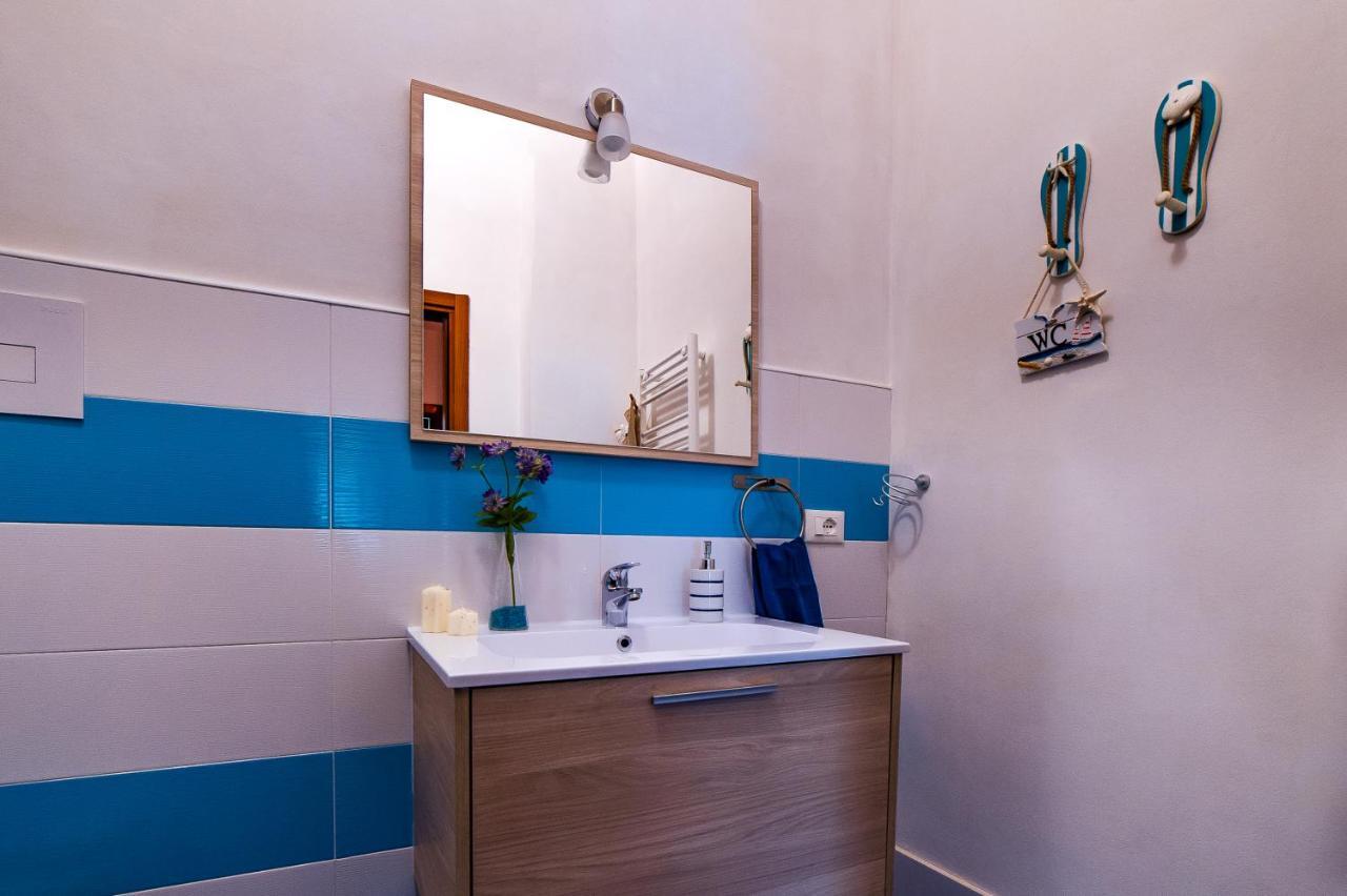 Appartamento Le stanze di Irma Palermo Esterno foto